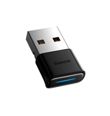 Adapter | BASEUS™ Trådløs Bluetooth 5.0 Adapter - Sort - DELUXECOVERS.DK
