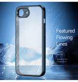 iPhone 16e | <AAA>iPhone 16e - DUX DUCIS™ Animation Cover - Gennemsigtig - DELUXECOVERS.DK