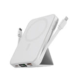 MagSafe 15W Powerbank 10.000 mAh - Hvid