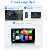 | USB Apple Carplay & Android Auto Adapter - Universal WINMARK™ - DELUXECOVERS.DK