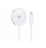 25W Qi2 Trådløs Hurtig Oplader - MagSafe Kompatibel - hoco™