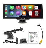 | Multimedie Touch Skærm | Apple CarPlay / Android Auto - Carabc™ - DELUXECOVERS.DK