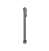 iPhone 16 Pro | iPhone 16 Pro - ENKAY™ Silent Stødsikker Silikone Cover - Klar - DELUXECOVERS.DK