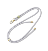 Tilbehør | DUX DUCIS™ Lang Nylon Snor / Strop til Mobil & iPhone - Grå - DELUXECOVERS.DK