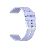 Samsung Galaxy Watch 3 (20mm) | Samsung Galaxy Watch 3 (41mm) - ACTIVE™ Velo Silikone Rem - Lilla - DELUXECOVERS.DK
