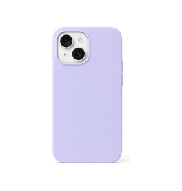iPhone 13 Mini | iPhone 13 Mini - DeLX™ Pastel Silikone Cover - Lilla - DELUXECOVERS.DK