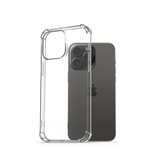 iPhone 14 Pro - ENKAY™ Silent Stødsikker Silikone Cover - Klar