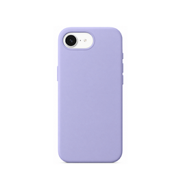 iPhone 17e / 16e | iPhone 17e / 16e - DeLX™ Pastel Silikone Cover - Lilla - DELUXECOVERS.DK