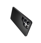 Samsung Galaxy S25 Ultra | Samsung Galaxy S25 Ultra - DeLX Carbon Cover - MagSafe Kompatibel - DELUXECOVERS.DK