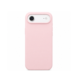iPhone 17 Air | iPhone 17 Air - DeLX™ Pastel Silikone Cover - Sand Pink - DELUXECOVERS.DK