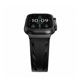 Apple Watch 38-42mm | Apple Watch (38/40/SE/41/42mm) - TrailHunter™ Outdoor Sportsrem - Shadow Black - DELUXECOVERS.DK