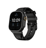 Apple Watch 38-42mm | Apple Watch (38/40/SE/41/42mm) - TrailHunter™ Outdoor Sportsrem - Shadow Black - DELUXECOVERS.DK