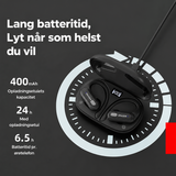 In-ear Headset | Lenovo® Sports In-ear Høretelefoner til Løb & Træning - Sort - DELUXECOVERS.DK