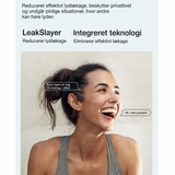 In-ear Headset | Bone Conduction Trådløse Høretelefoner | Lenovo® - DELUXECOVERS.DK