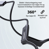 In-ear Headset | Bone Conduction Trådløse Høretelefoner | Lenovo® - DELUXECOVERS.DK