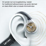 In-ear Headset | Bone Conduction Trådløse Høretelefoner | Lenovo® - DELUXECOVERS.DK