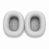 AirPods Max | Premium AirPods Max Ørepuder - JZF-347 - 2 Stk. - Grey - DELUXECOVERS.DK