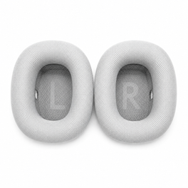 AirPods Max | Premium AirPods Max Ørepuder - JZF-347 - 2 Stk. - Grey - DELUXECOVERS.DK