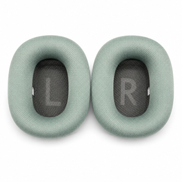AirPods Max | Premium AirPods Max Ørepuder - JZF-347 - 2 Stk. - Green - DELUXECOVERS.DK