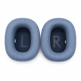 AirPods Max | Premium AirPods Max Ørepuder - JZF-347 - 2 Stk. - Sky Blue - DELUXECOVERS.DK