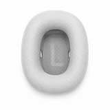 AirPods Max | Premium AirPods Max Ørepuder - JZF-347 - 2 Stk. - Grey - DELUXECOVERS.DK