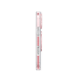 iPhone 17 Pro Max | iPhone 17 Pro Max - MagSafe Silikone Cover m. Ring Holder - Pink - DELUXECOVERS.DK