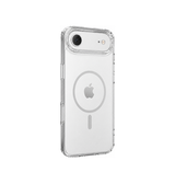 iPhone 17 Air | iPhone 17 Air - DeLX™ MagSafe Silikone Cover - Gennemsigtig - DELUXECOVERS.DK