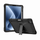 iPad Pro 12,9 (2020) | iPad Pro 12,9" (2020) - ToughCase™ 360° Håndværker Cover - Sort - DELUXECOVERS.DK