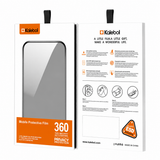 iPhone Fold – Kalebol™ Privacy Hærdet Beskyttelsesglas