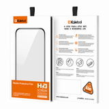 iPhone Fold – Kalebol™ Hærdet Beskyttelsesglas