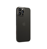 iPhone 12 Pro | iPhone 12 Pro - Ultratynd Matte Series Cover V.2.0 - Sort - DELUXECOVERS.DK