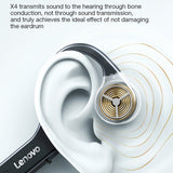 Bone Conduction Trådløse Høretelefoner | Lenovo®
