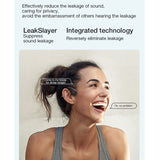 Bone Conduction Trådløse Høretelefoner | Lenovo®