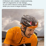 Bone Conduction Trådløse Høretelefoner | Lenovo®