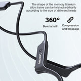 Bone Conduction Trådløse Høretelefoner | Lenovo®