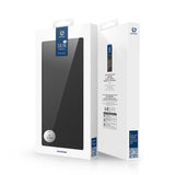 iPhone 17 Pro | iPhone 17 Pro - DUX DUCIS™ Pro Series Flipcover - Sort - DELUXECOVERS.DK