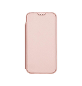iPhone 17 Air | iPhone 17 Air - DUX DUCIS™ Pro Series Flipcover - Pink - DELUXECOVERS.DK