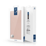 iPhone 17 Air | iPhone 17 Air - DUX DUCIS™ Pro Series Flipcover - Pink - DELUXECOVERS.DK
