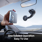 Mobilholder til foruden - MagSafe Kompatibel - Sort - JOYROOM™