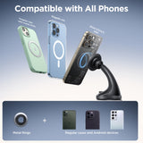 Mobilholder til foruden - MagSafe Kompatibel - Sort - JOYROOM™