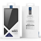 iPhone 17 Pro | iPhone 17 Pro - DUX DUCIS® 2-i-1 Cover M. MagSafe - Sort - DELUXECOVERS.DK