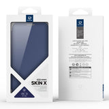 iPhone 17 Air | iPhone 17 Air - DUX DUCIS® 2-i-1 Cover M. MagSafe - Blå - DELUXECOVERS.DK