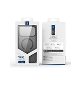 iPhone 18 Pro - DUX DUCIS™ MagSafe Silikone Cover - Sort