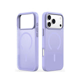 iPhone 18 Pro - DUX DUCIS™ MagSafe Silikone Cover - Lilla