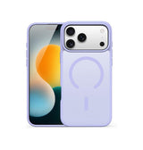 iPhone 18 Pro - DUX DUCIS™ MagSafe Silikone Cover - Lilla