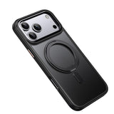 iPhone 17 Pro Max | iPhone 17 Pro Max - DeLX™ MagSafe Cover M. Stander - Sort - DELUXECOVERS.DK