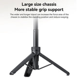Mobil Tripod | GoPro, Kamera & Mobil Udtrækkeligt Selfiestang / Tripod - Yesido™ - DELUXECOVERS.DK