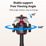 Mobil Tripod | GoPro, Kamera & Mobil Udtrækkeligt Selfiestang / Tripod - Yesido™ - DELUXECOVERS.DK