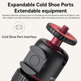 Mobil Tripod | GoPro, Kamera & Mobil Udtrækkeligt Selfiestang / Tripod - Yesido™ - DELUXECOVERS.DK