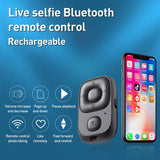 Lenovo® Bluetooth Kameraudløser til Mobil/iPhone - Sort